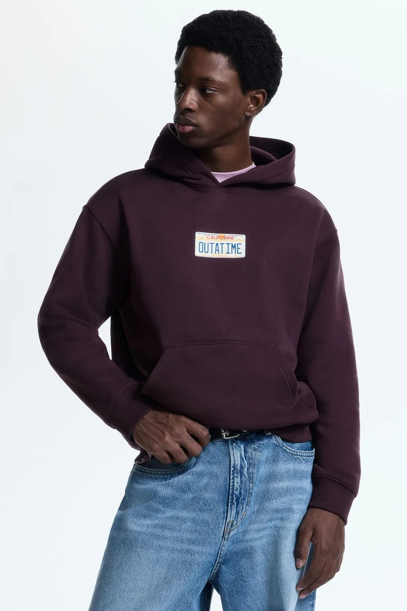 H&M Relaxed Fit Hoodie